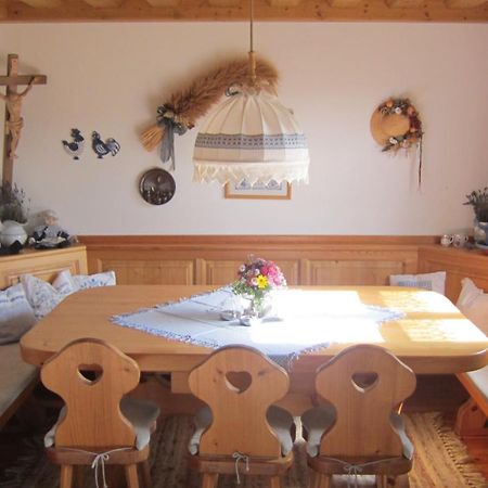 Ferienhaus Ulli Gansbach Экстерьер фото