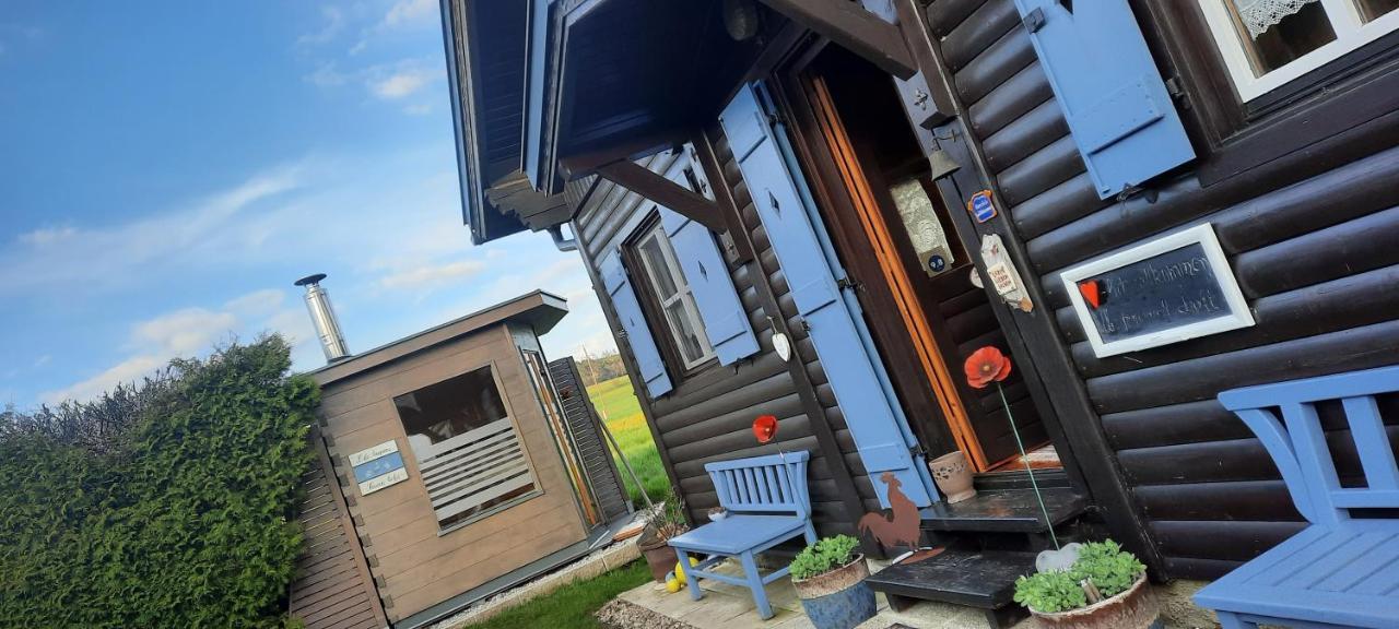 Ferienhaus Ulli Gansbach Экстерьер фото