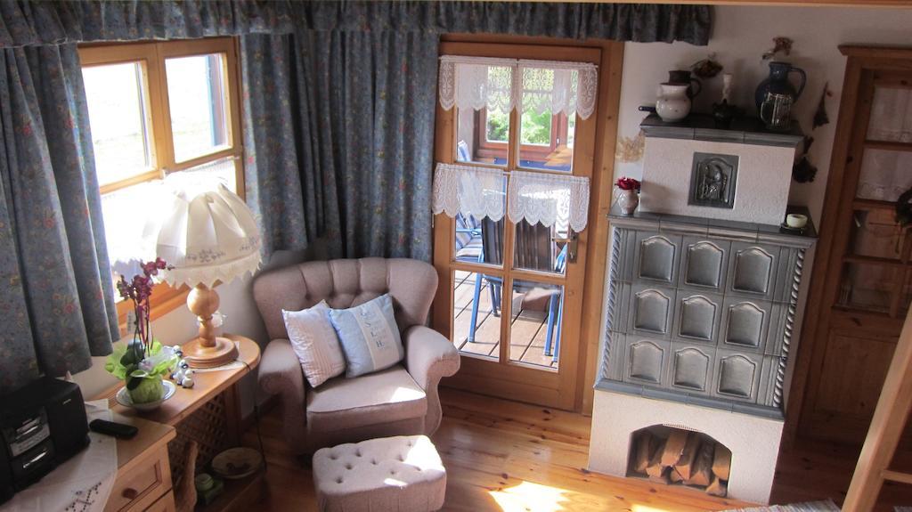 Ferienhaus Ulli Gansbach Номер фото