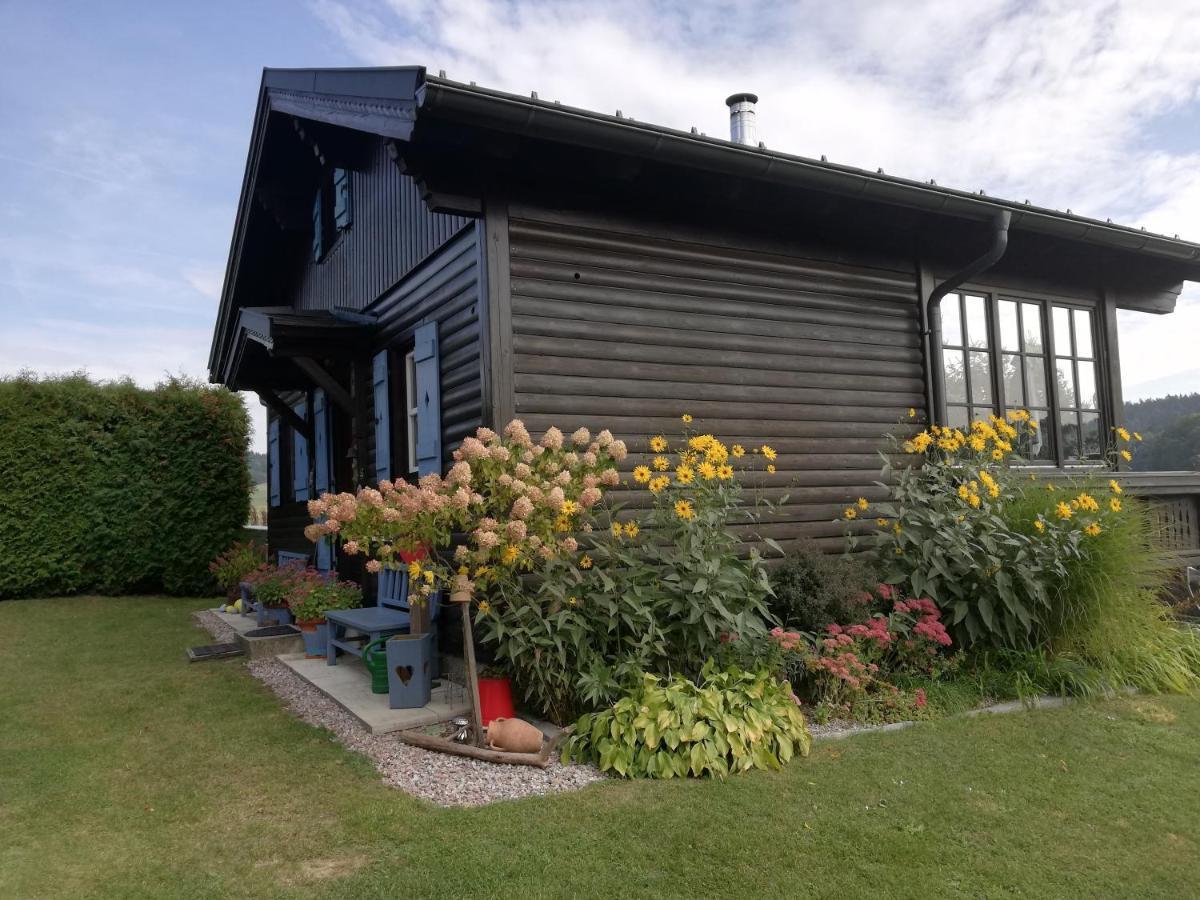Ferienhaus Ulli Gansbach Экстерьер фото
