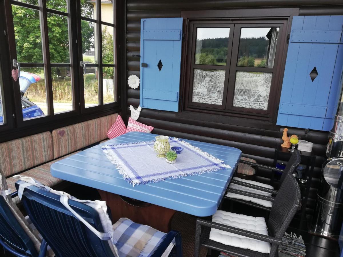 Ferienhaus Ulli Gansbach Экстерьер фото