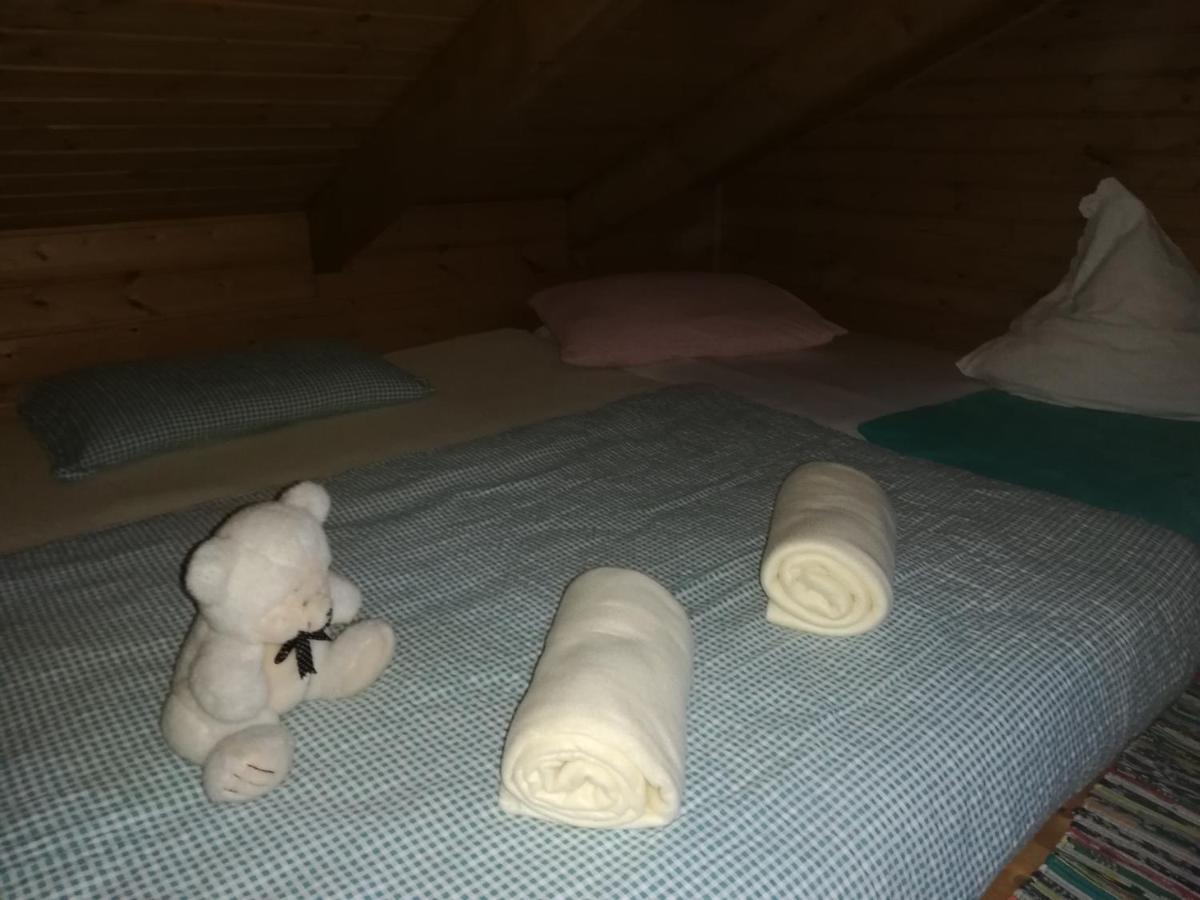 Ferienhaus Ulli Gansbach Экстерьер фото