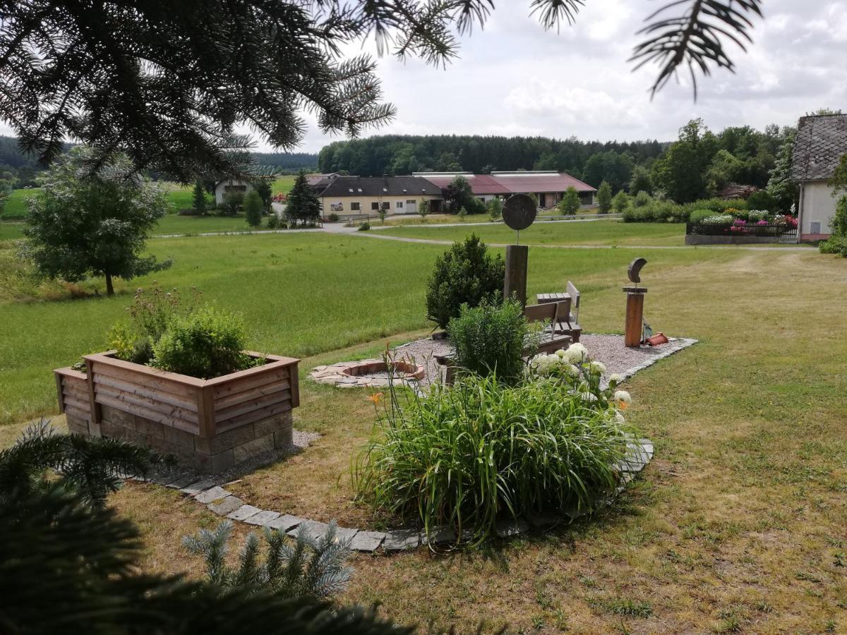 Ferienhaus Ulli Gansbach Экстерьер фото