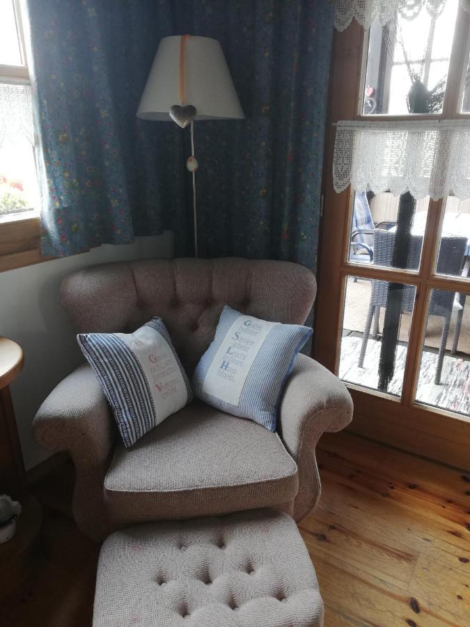 Ferienhaus Ulli Gansbach Экстерьер фото