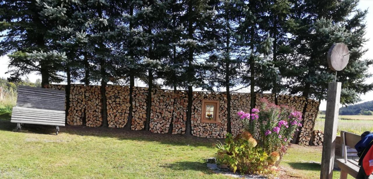Ferienhaus Ulli Gansbach Экстерьер фото