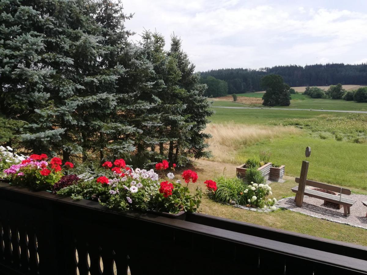 Ferienhaus Ulli Gansbach Экстерьер фото